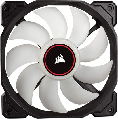 AF120 LED Low Noise Cooling Fan - 120 Mm, 4.72 Inches, Desktop Compatible