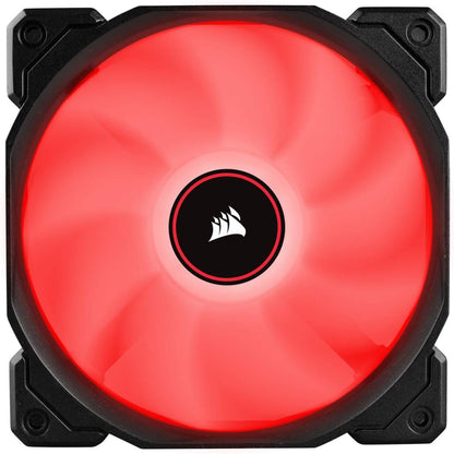 AF120 LED Low Noise Cooling Fan - 120 Mm, 4.72 Inches, Desktop Compatible